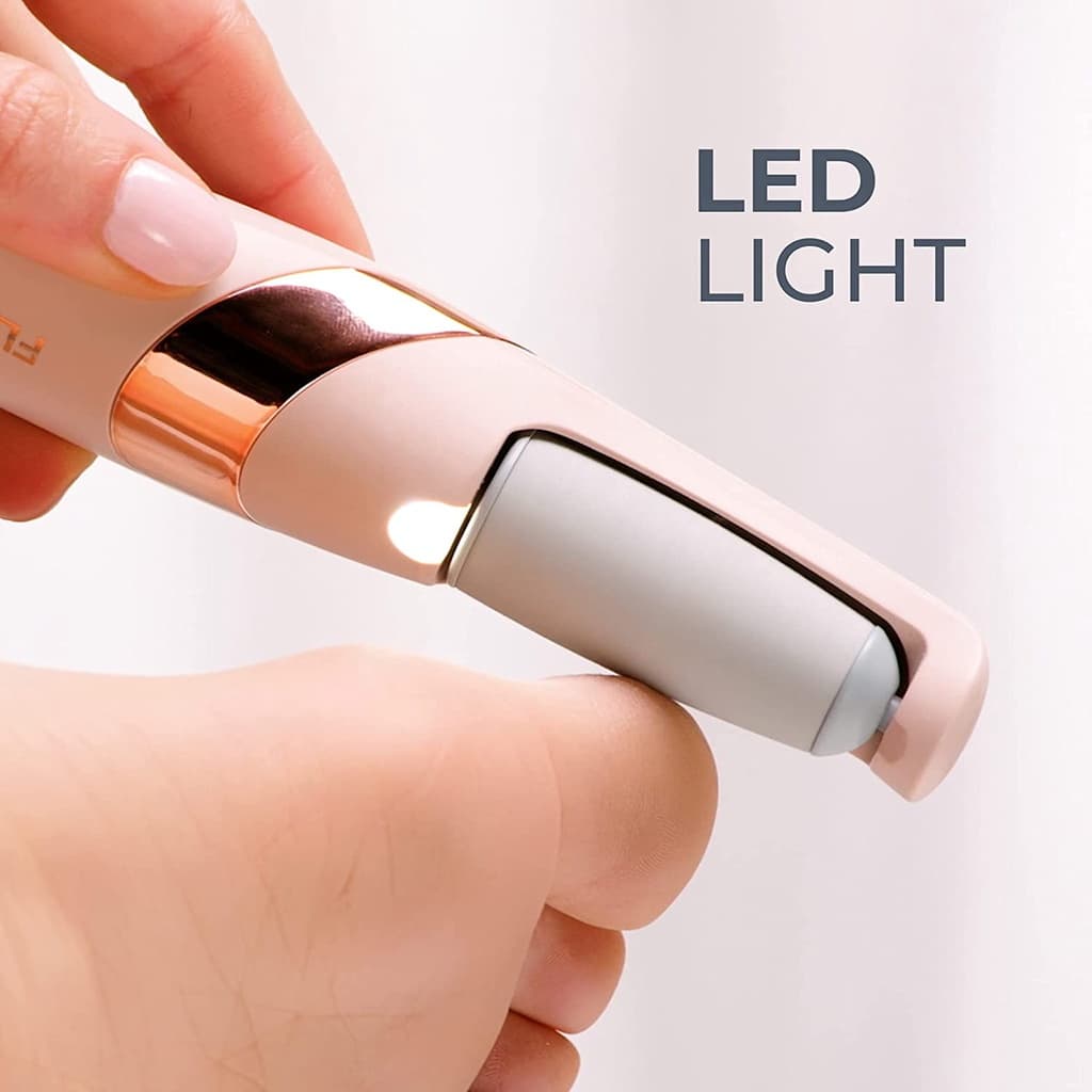 Finishing Touch Foot Pedi Electronic Tool File And Callus Remover Pedicure view 2