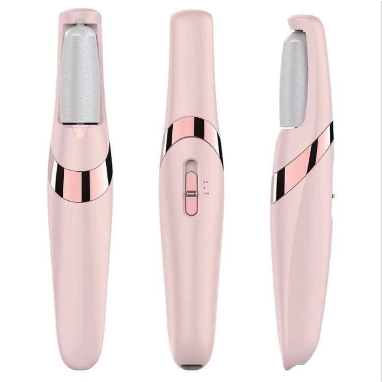 Finishing Touch Foot Pedi Electronic Tool File And Callus Remover Pedicure view 4