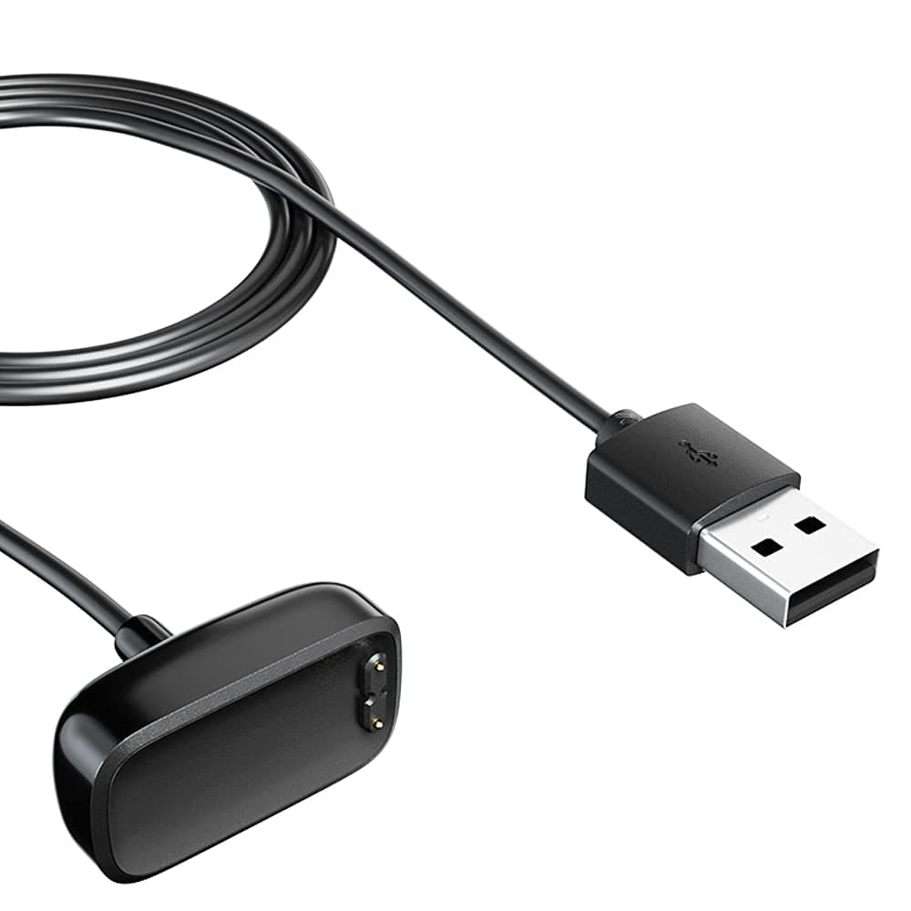Fitbit Charge 5 6 Luxe USB Watch Charger Cable