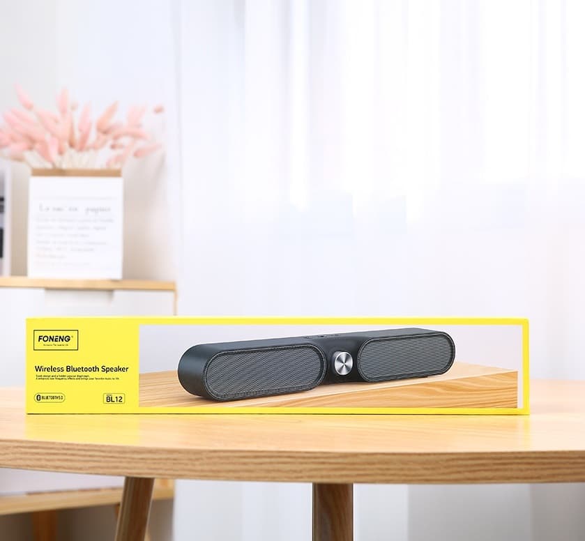 Foneng BL12 Multimedia Bluetooth Speaker view 3