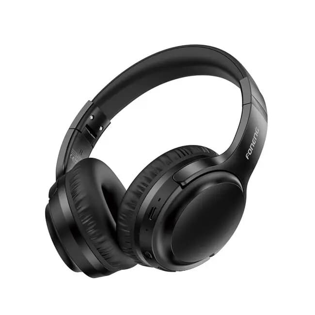 Foneng BL53 Foldable Wireless Over‑Ear Bluetooth Headphones