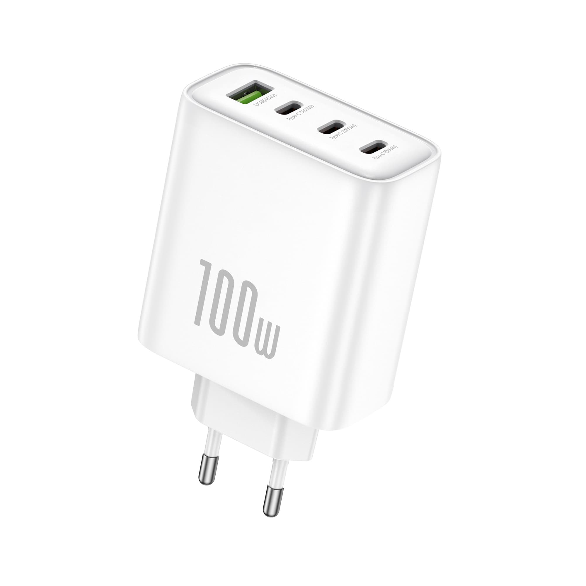 Foneng GaN40 100 Watt A+C+C+C 4-Port GaN Charger