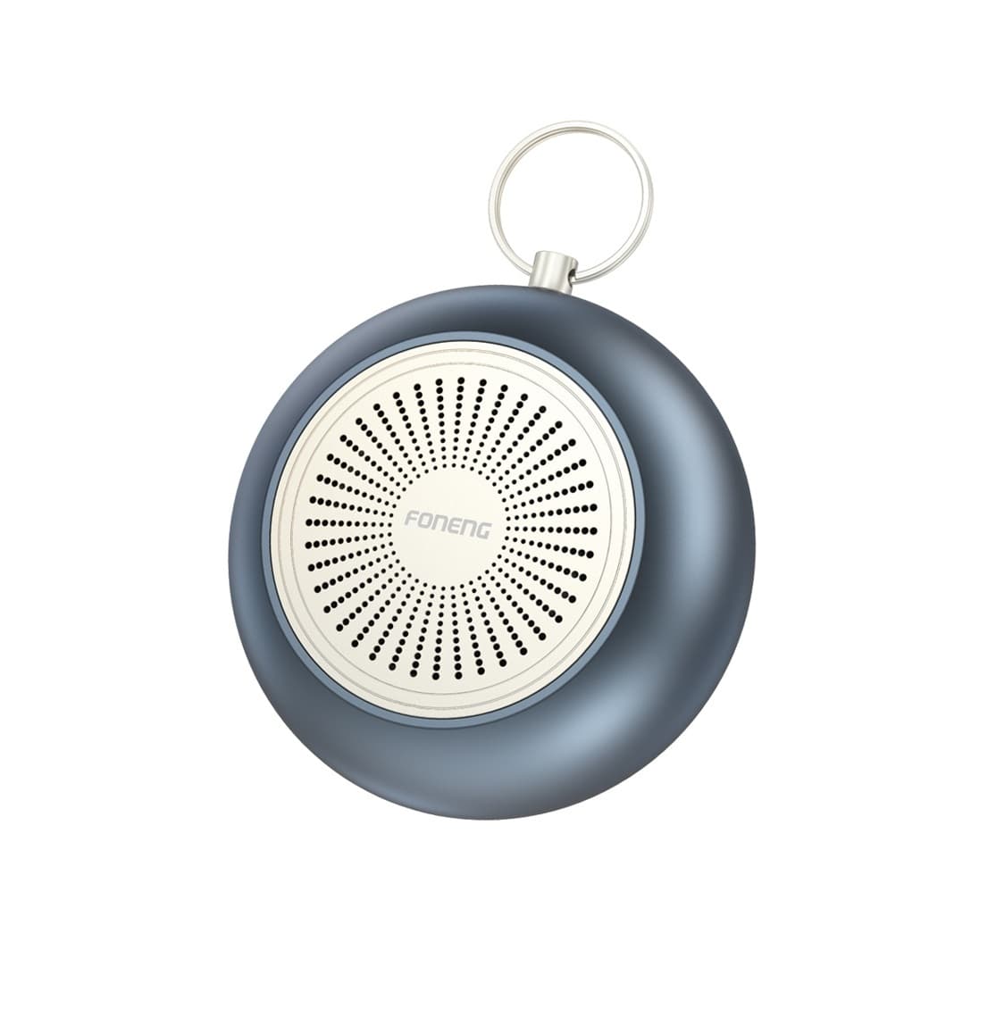 Foneng M1 Portable IP67 Waterproof Metal Bluetooth Speaker
