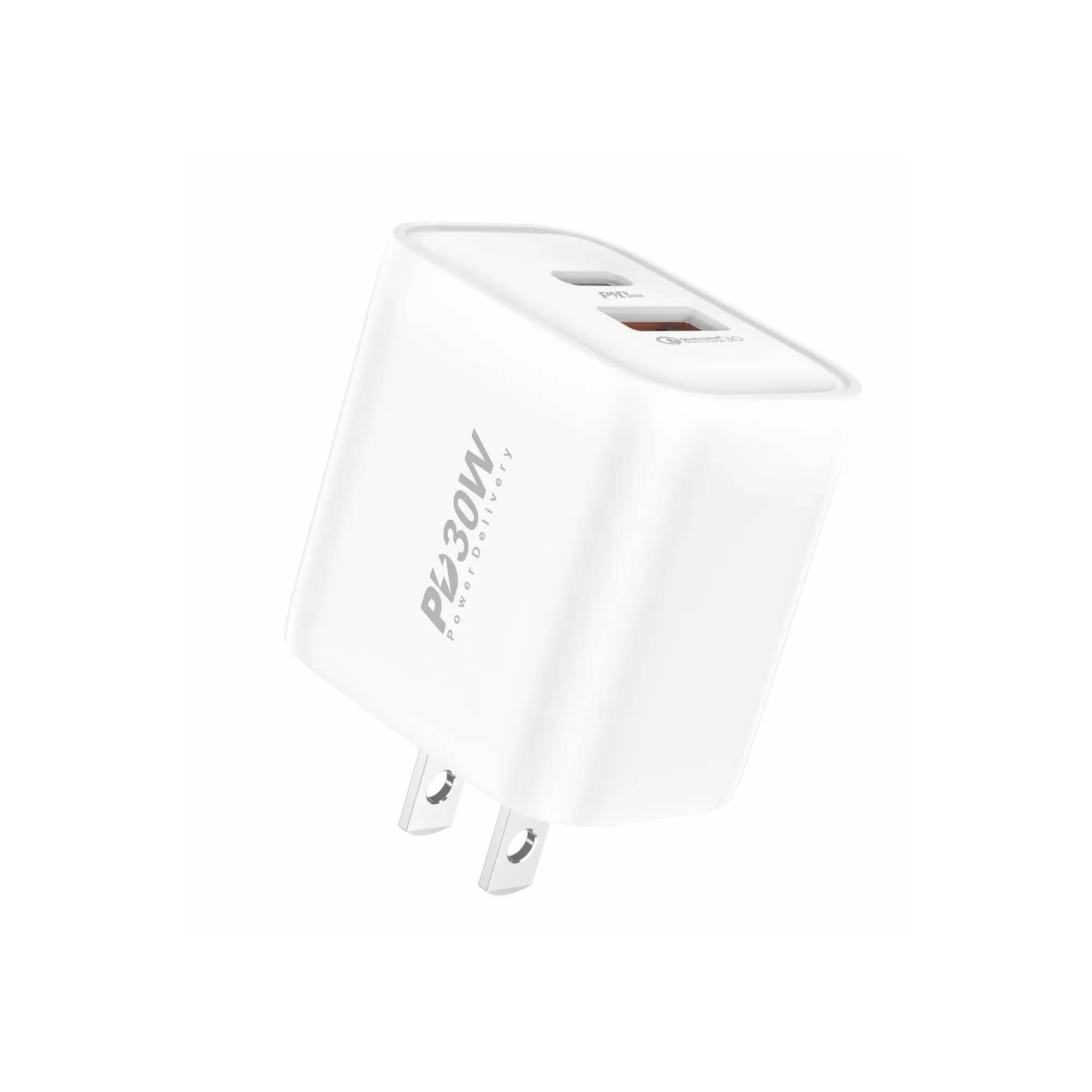 FONENG US06 A+C 2 PD 30 W Port Charger