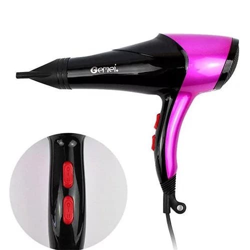 Gemei  GM 1766 Stylish Hair Dryer