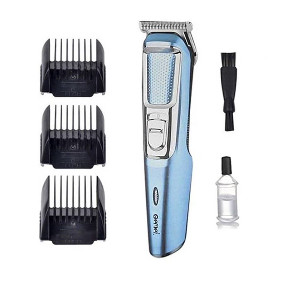 Gemei GM 6077 Hair And Beard Trimmer