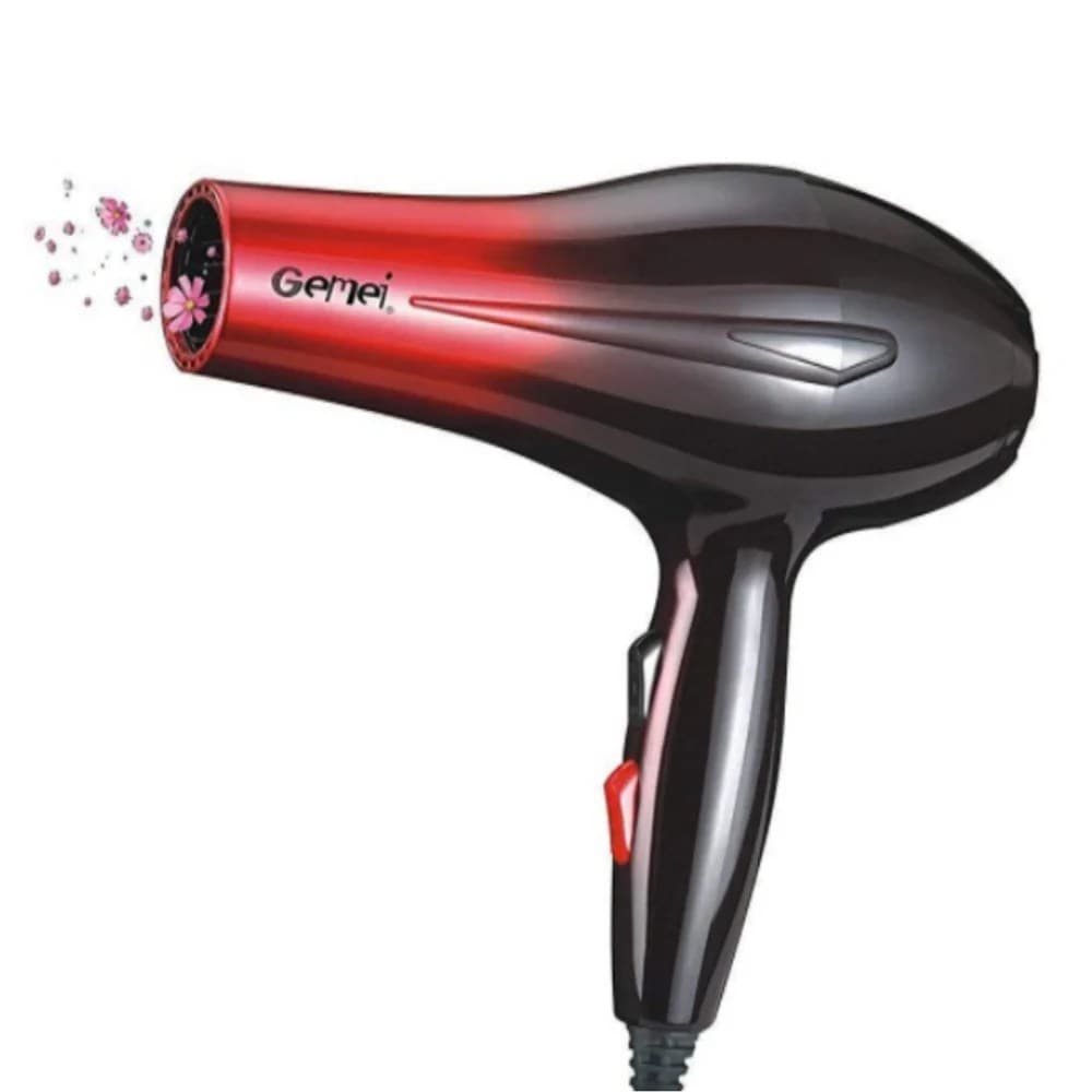 Gemei GM1719 Professional Hair Dryer 1800W