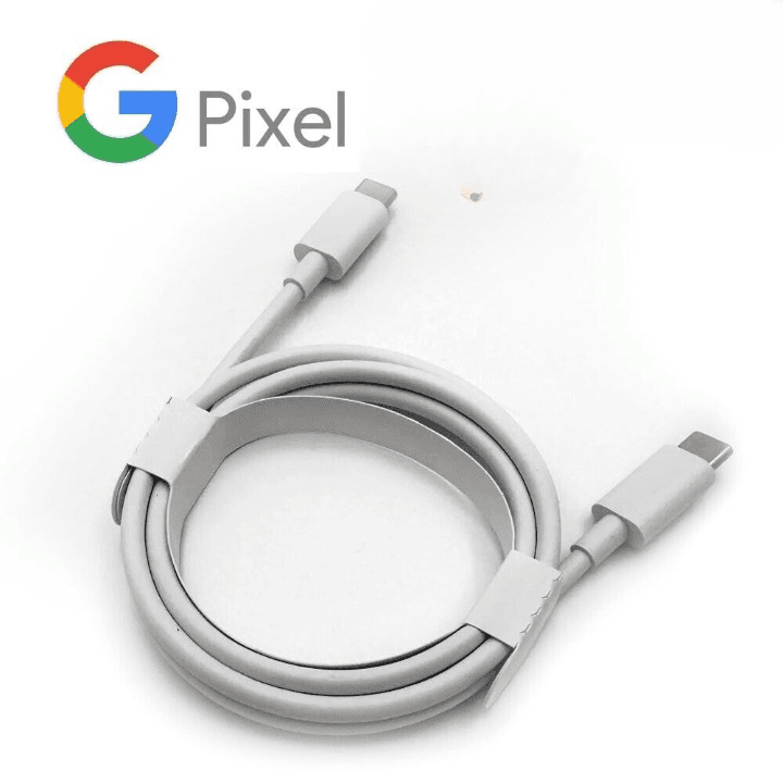 Google Pixel USB-C To C Charge Data Cable For Pixel 9/8/7/6/Pro/5/4/3/XL OEM