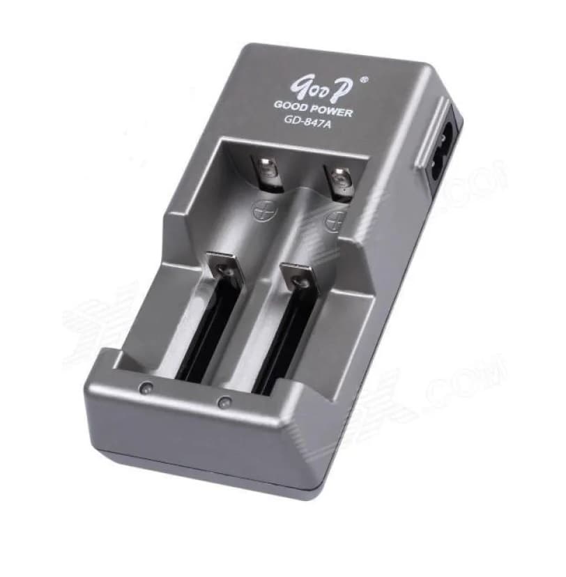 Goop GD 847A Universal Battery Charger