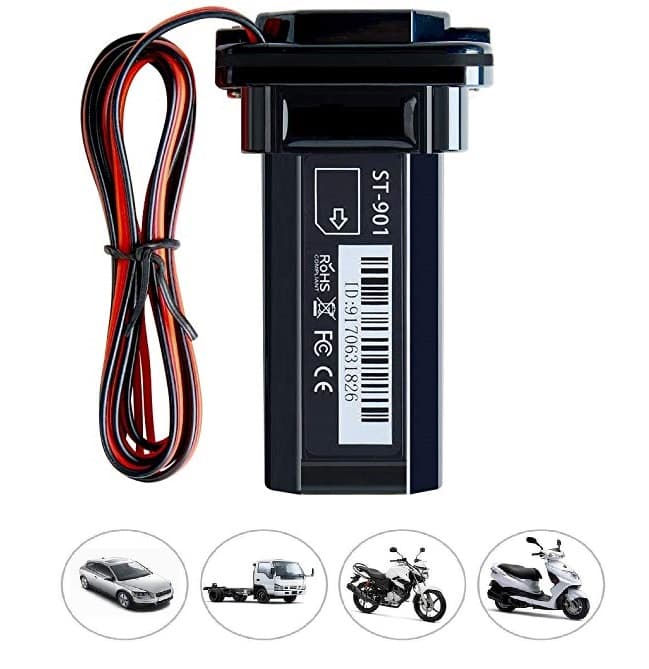 GT02 GPS GPRS GSM Realtime Vehicle Tracker Device