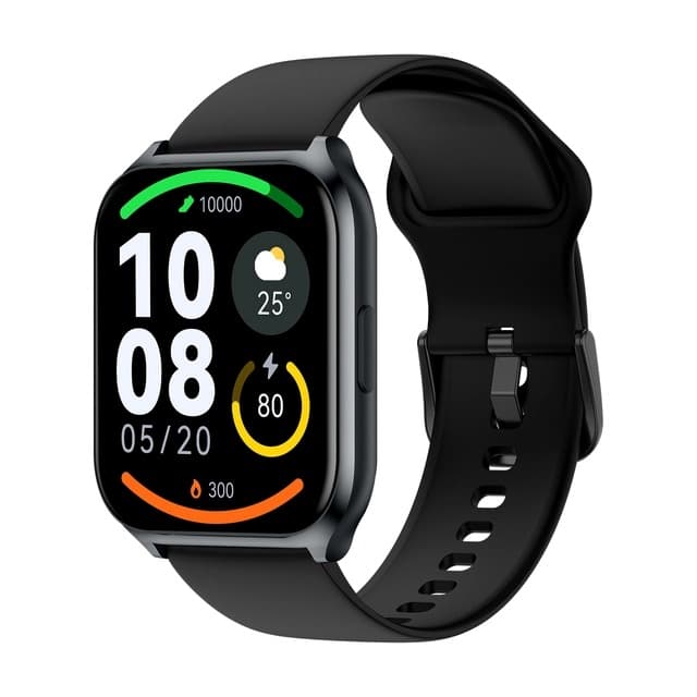 Haylou Watch 2 Pro Smartwatch 1.85″ Display 100 Workout Modes & 20-Day Battery