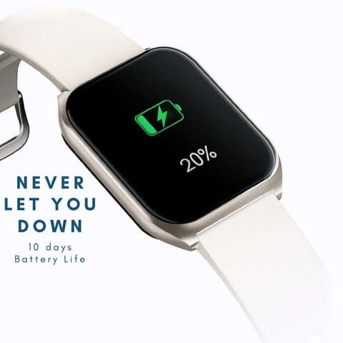 Haylou Watch 2 Pro Smartwatch 1.85″ Display 100 Workout Modes & 20-Day Battery view 4