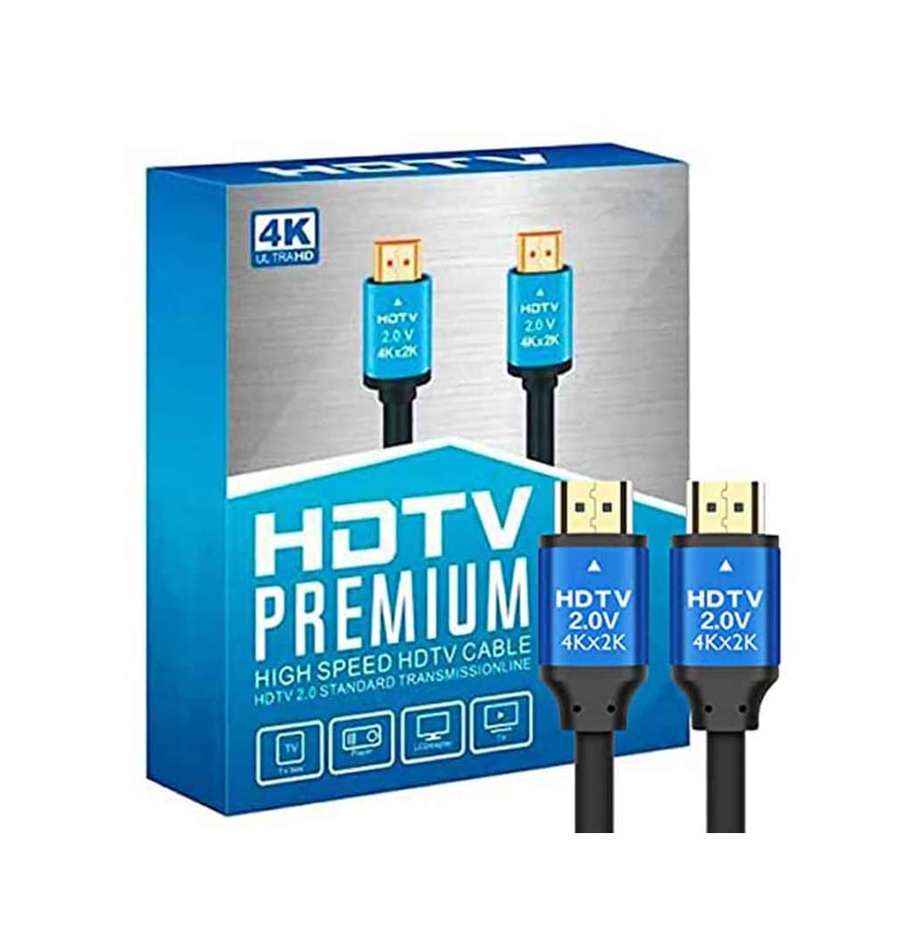 HDTV Premium 4K 20 Meter HDMI Cable