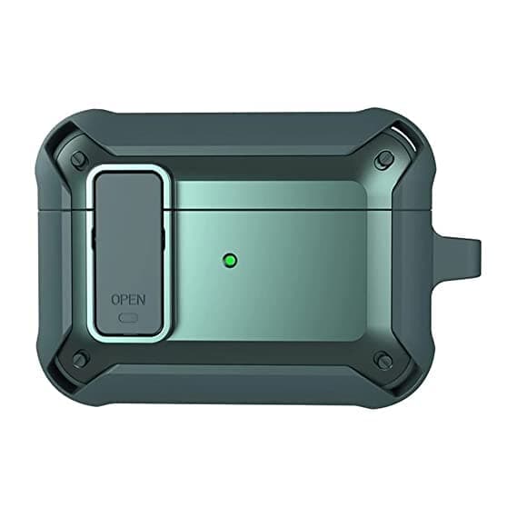 Heavy Duty Protective Case with Lock – Compatible With Pods Pro 2