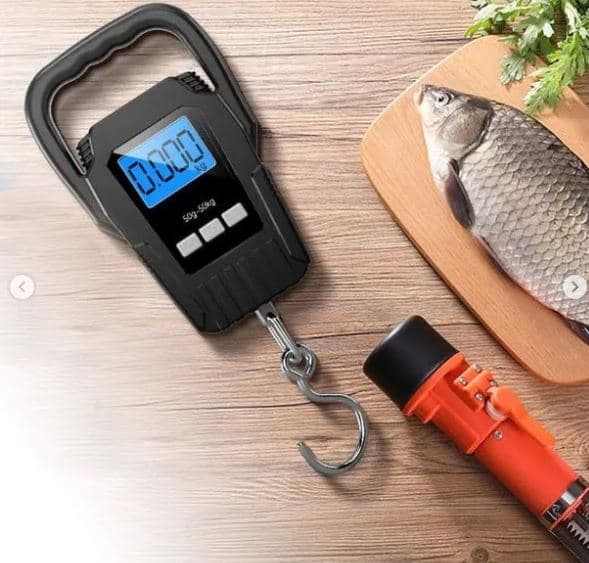 High Accuracy Electronic Scale 50Kg