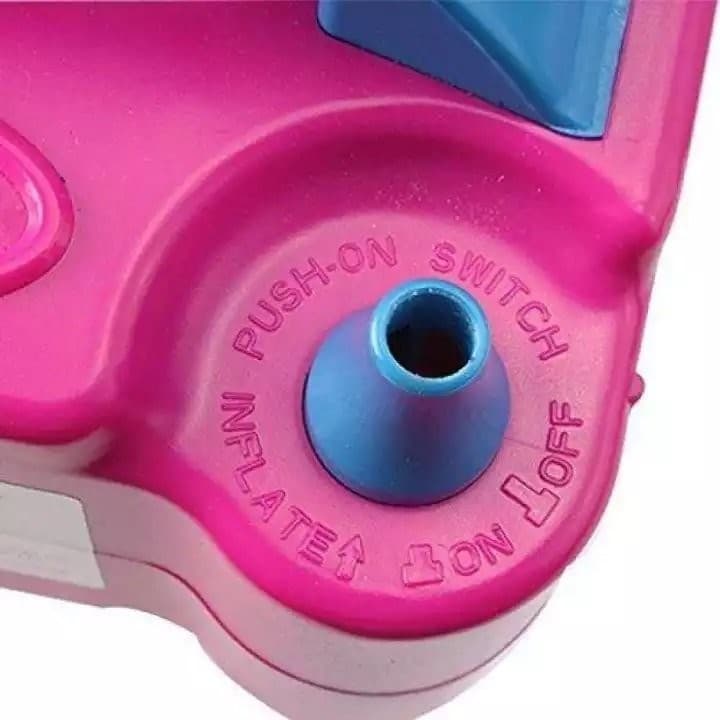 High Power Electric Balloon Inflator Air Pump For Wedding Party view 2