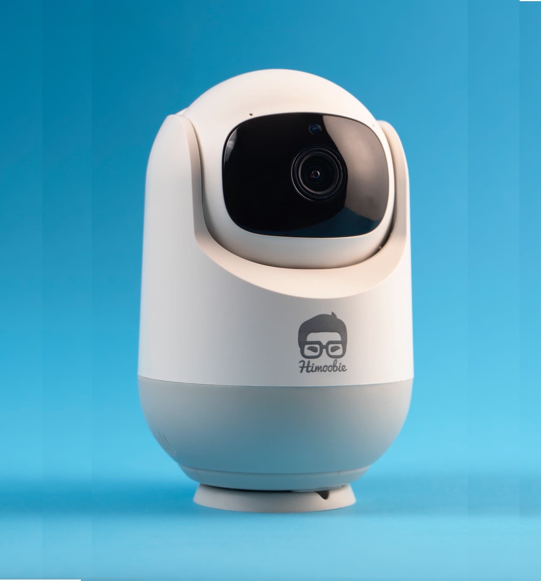 Himoobie CP1 Wireless IP Wifi Surveillance Home Security Camera 2MP view 3
