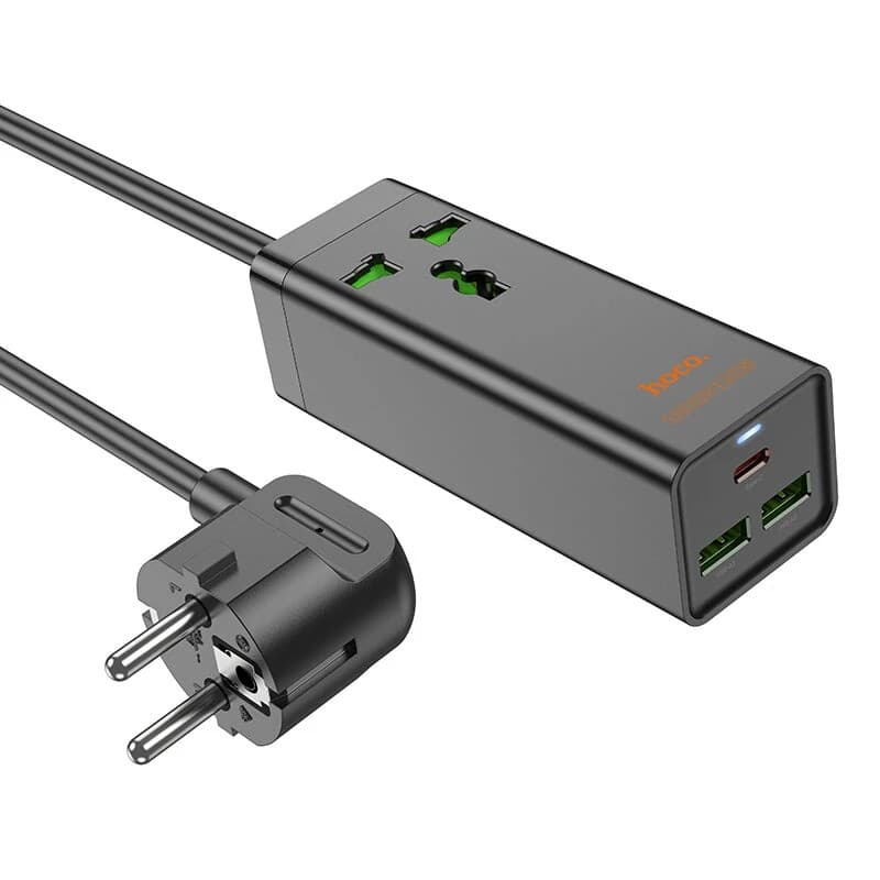 Hoco AC9A 30W 4 Port USB PD Fast Charger