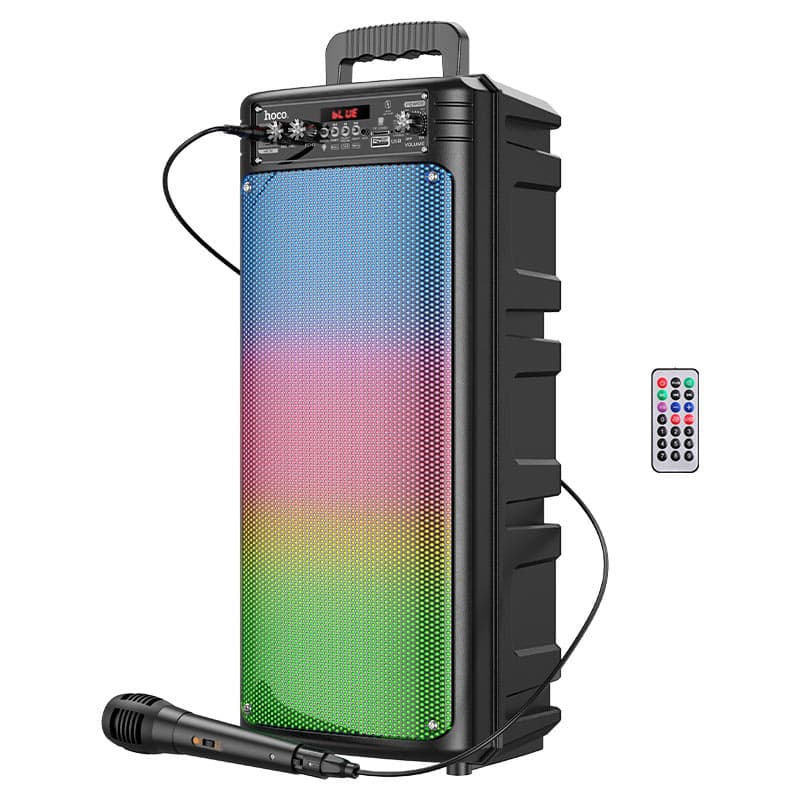 Hoco BS52 Billowing Wireless Speaker Portable Loudspeaker With Mic