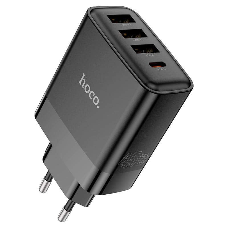 Hoco C127A PD 45Watt Wall Charger