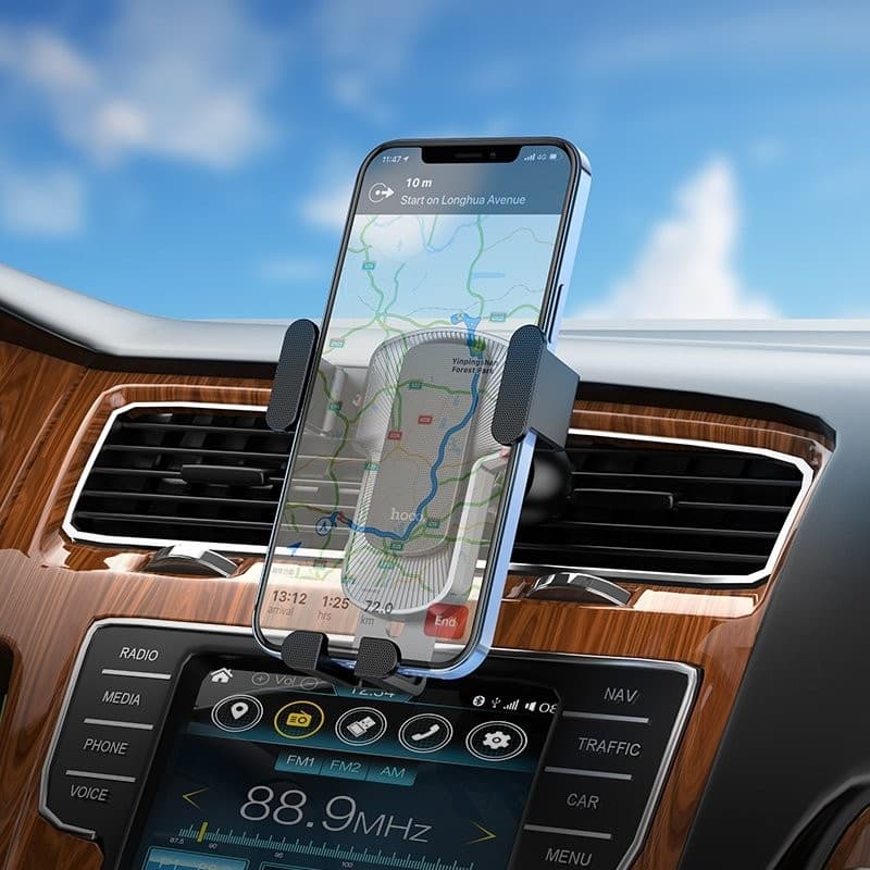 Hoco CA103 Car Air Outlet Gravity Phone Holder Stand