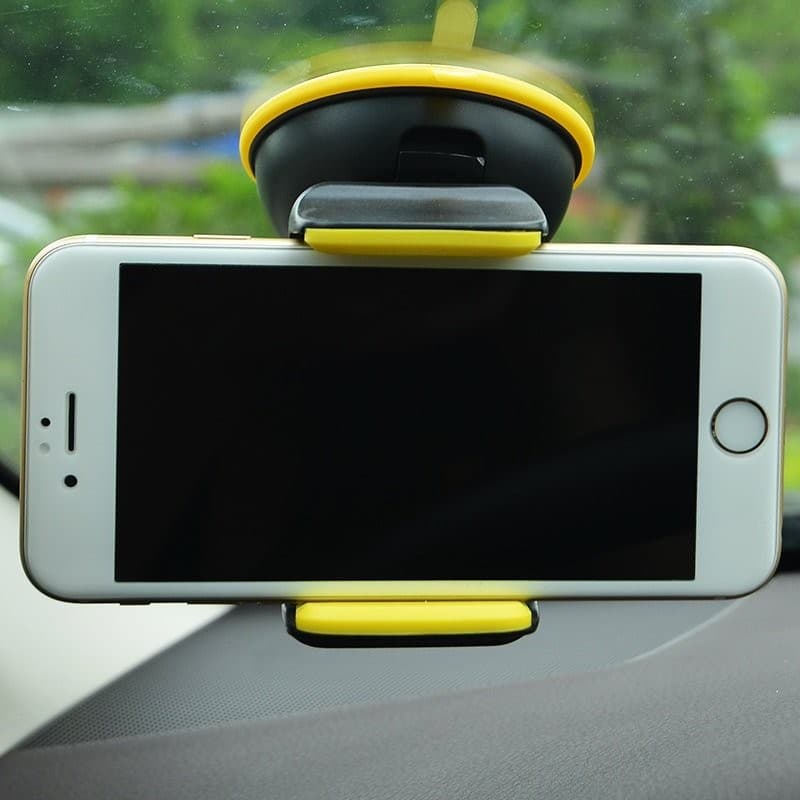 Hoco CA5 Car Phone Holder Clip Suction Mount view 2