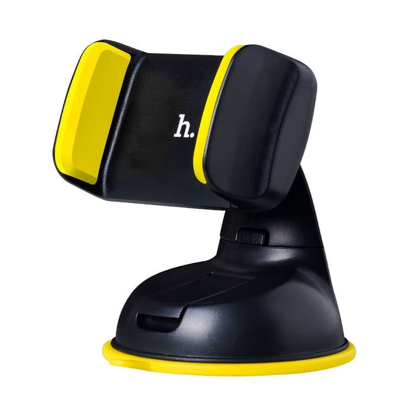 Hoco CA5 Car Phone Holder Clip Suction Mount view 3