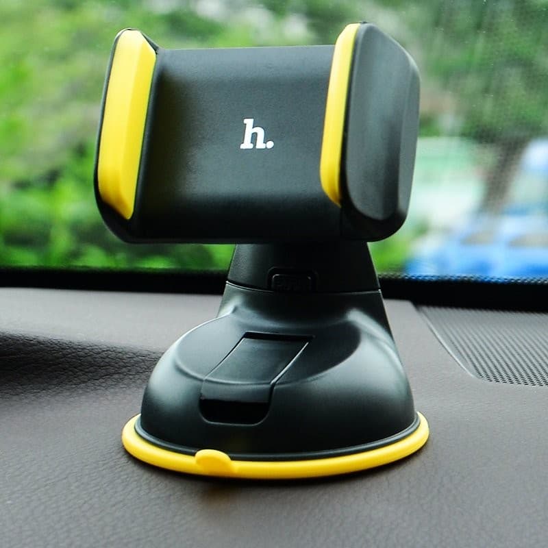 Hoco CA5 Car Phone Holder Clip Suction Mount