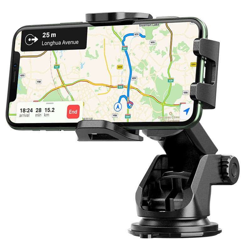 Hoco CA76 Car Phone Holder For Dashboard