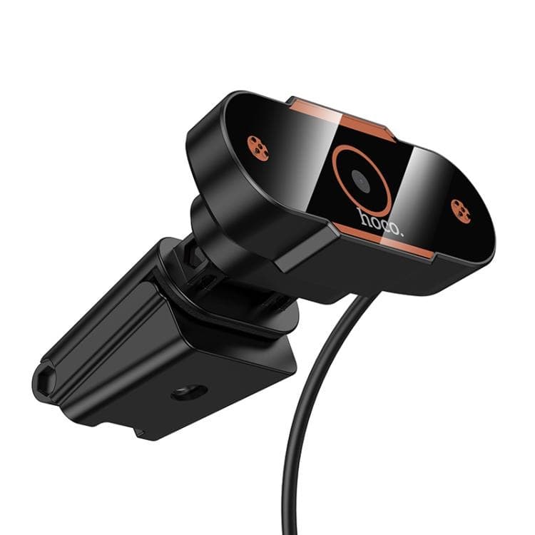 Hoco D101 720P 1MP USB-A Port Computer HD Camera With Noise Reduction Mic view 3