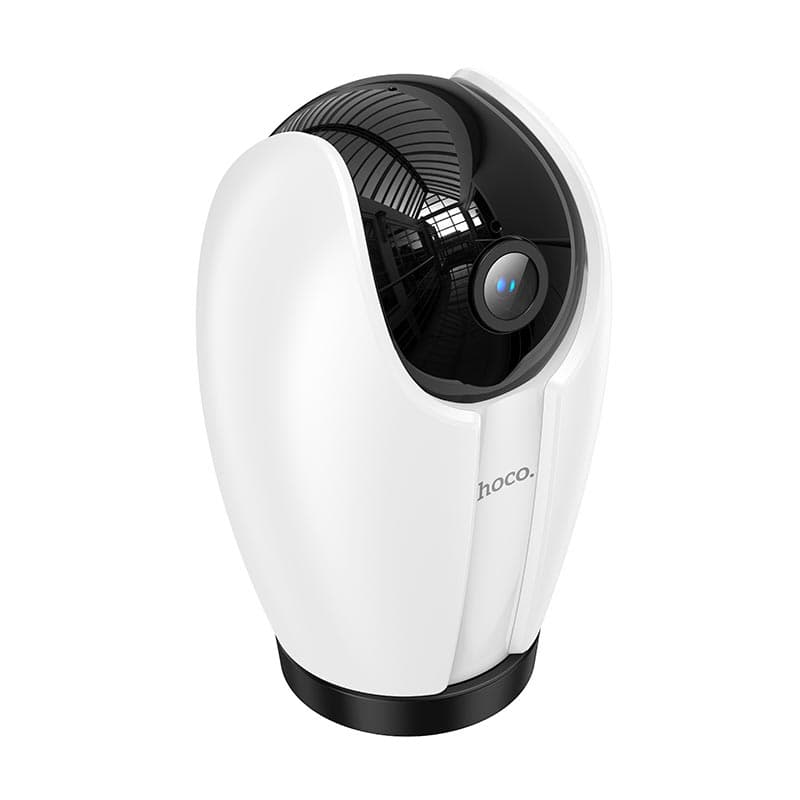 Hoco D6 CCTV Camera Indoor PTZ HD 3MP FHD Google Assistant Infrared Night Vision