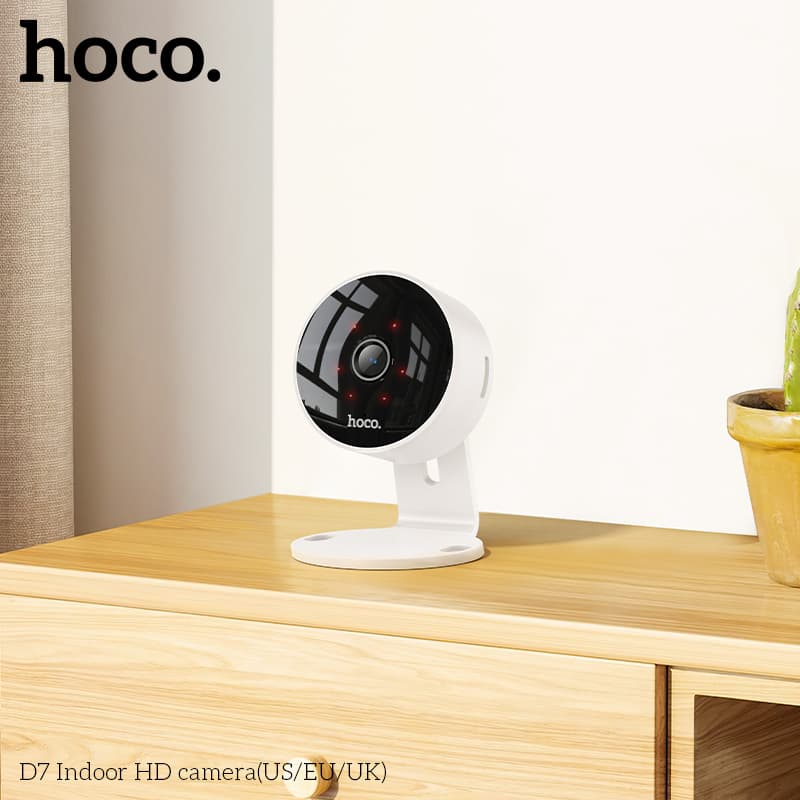 Hoco D7 Indoor HD IP Camera