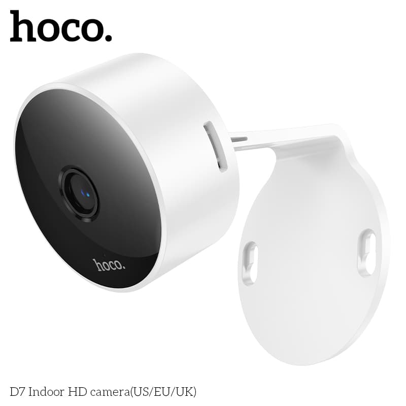 Hoco D7 Indoor HD IP Camera view 4