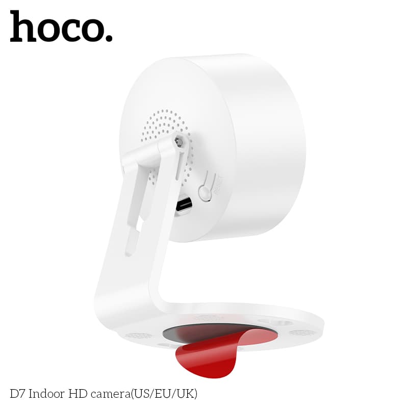 Hoco D7 Indoor HD IP Camera view 3