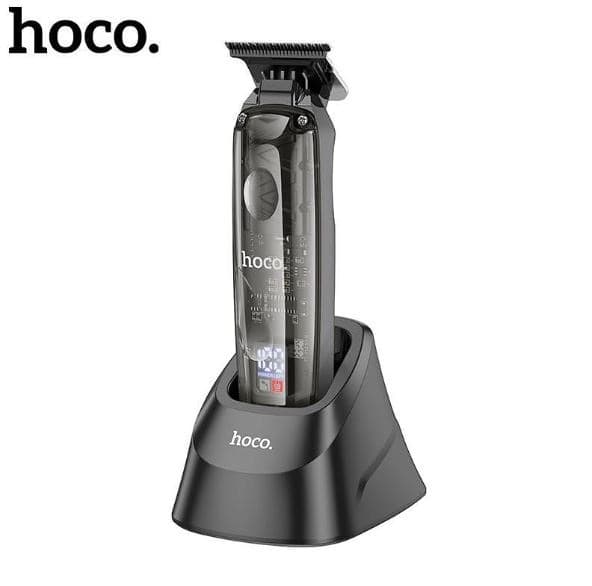 Hoco DAR21 Rechargeable Hair Clipper With Stand