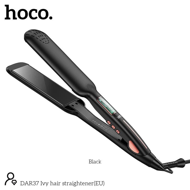 Hoco DAR37 Ivy Professional Hair Straightner