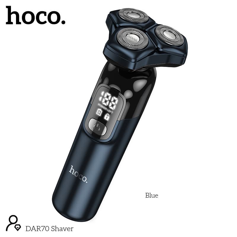 Hoco DAR70 Three Blades Electric Shaver