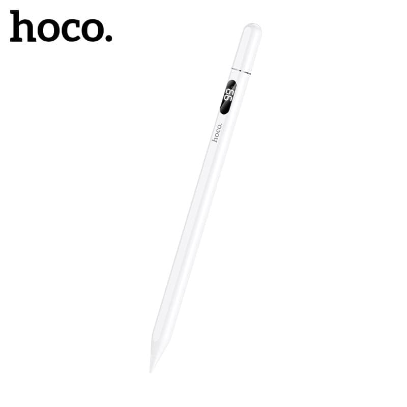 Hoco DGA13 iPad 2018-2025 Dedicated Capacitive Pen With LED Digital Display