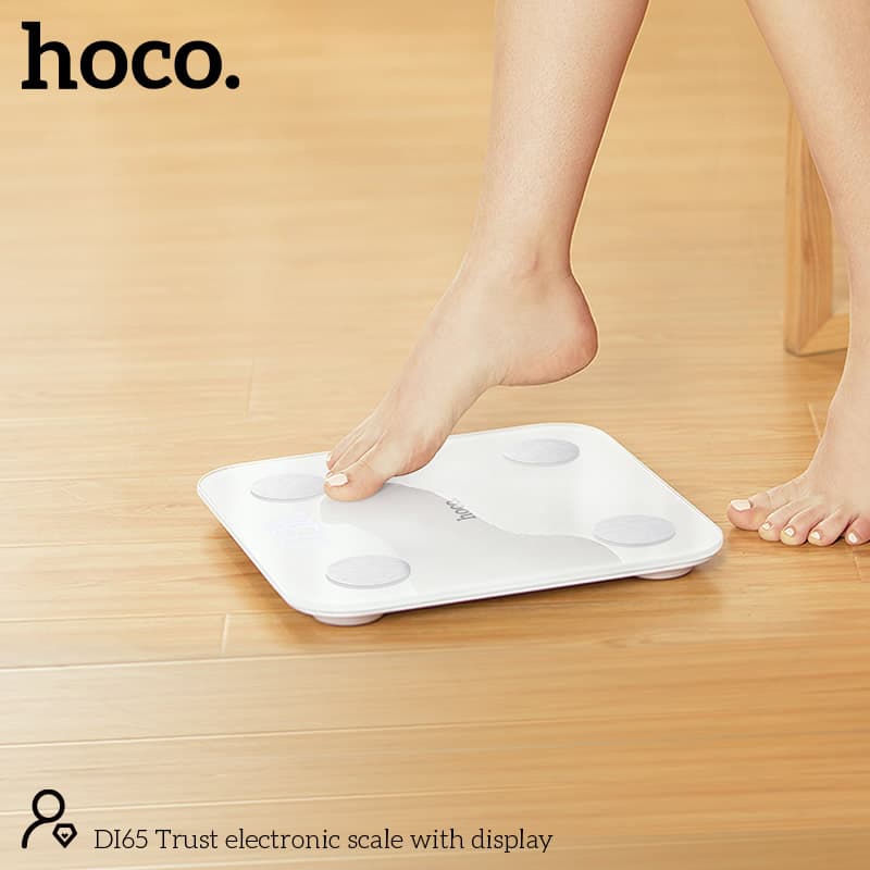 Hoco DI65 Electronic Weight Scale With Digital Display