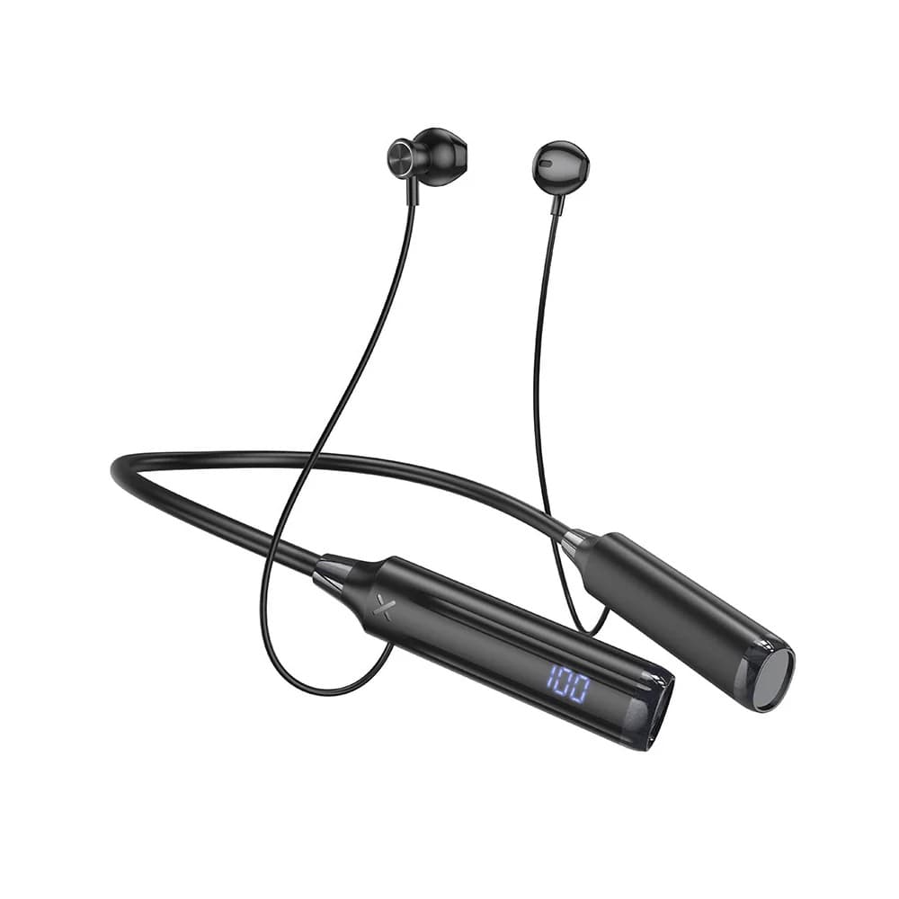 Hoco DM42 Wireless Bluetooth Neckband Earphone 120 Hours Backup