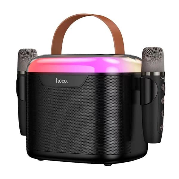 Hoco DS69 Vessel RGB Bluetooth Speaker With Two Microphones