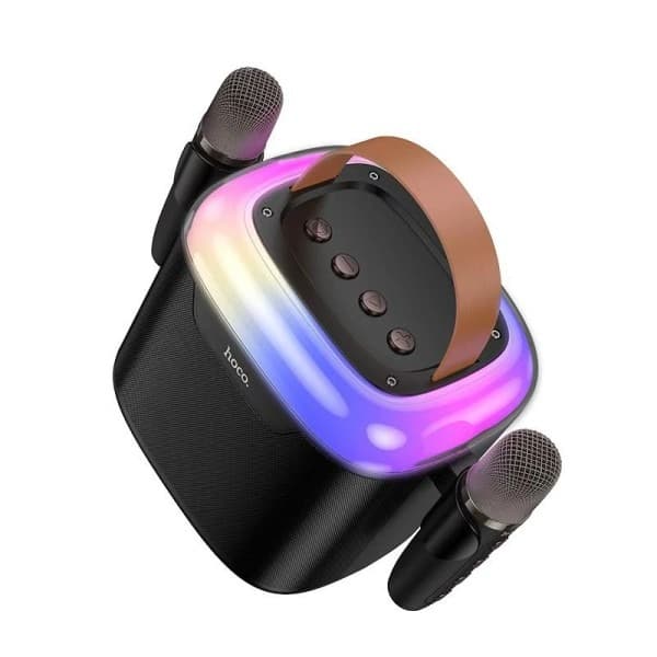 Hoco DS69 Vessel RGB Bluetooth Speaker With Two Microphones view 3