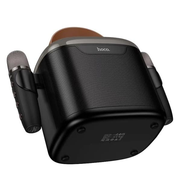 Hoco DS69 Vessel RGB Bluetooth Speaker With Two Microphones view 2
