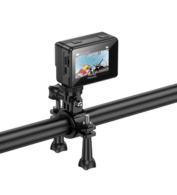 Hoco DV102 Anti Shake Sport Action Camera 12MP view 4