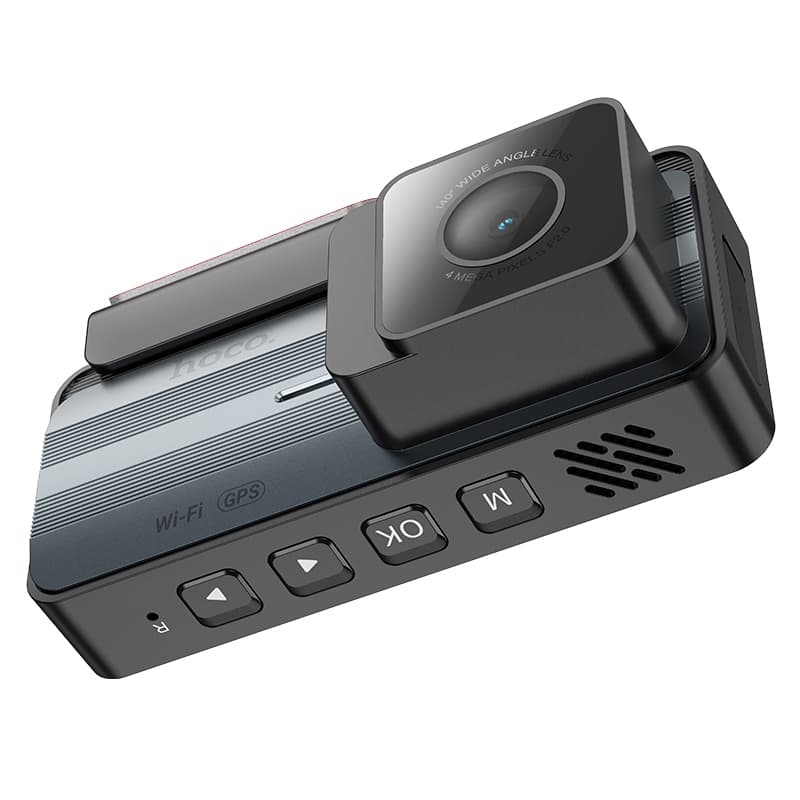 HOCO DV11 Driving Recorder 2K Display GPS view 2