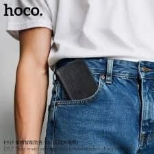 Hoco E91F Ultra-Slim Card Intelligent Tracking Device view 2