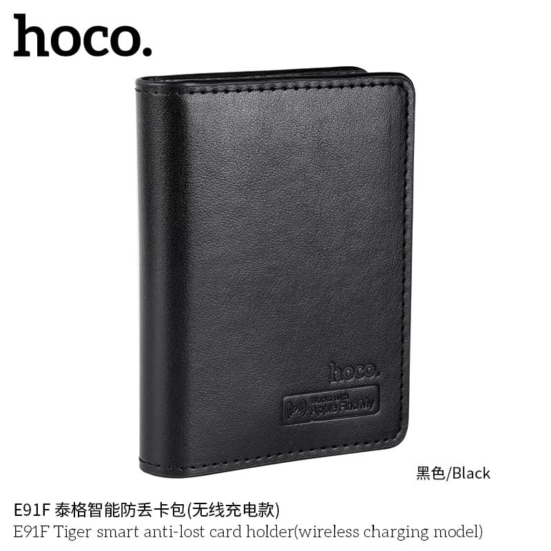 Hoco E91F Ultra-Slim Card Intelligent Tracking Device view 3