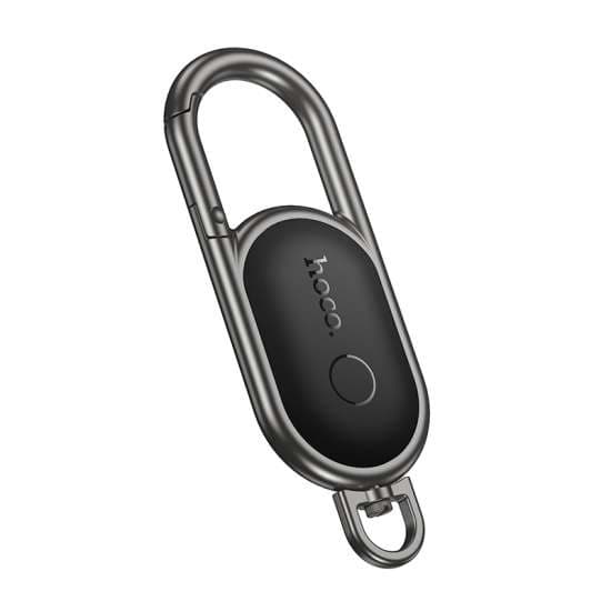 Hoco E91J Bluetooth Tracker (for iOS) - Anti Lost Keychain