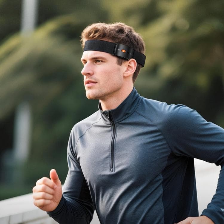 Hoco EA10 Energica Hairband Sport Bluetooth Earphone view 5