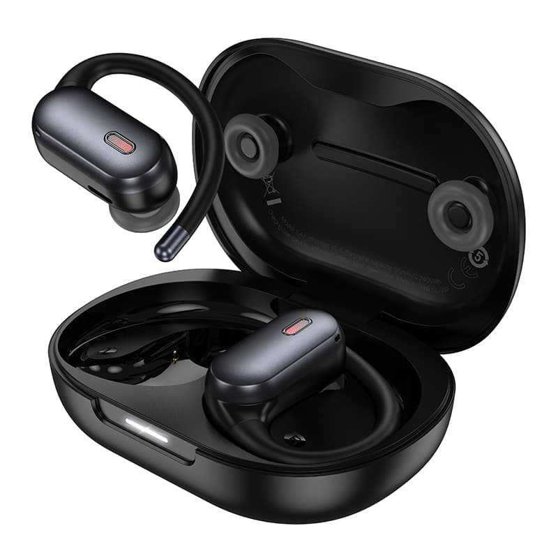 HOCO EA7 Wireless Headphones With Noise Reduction ENC + ANC BT v5.4